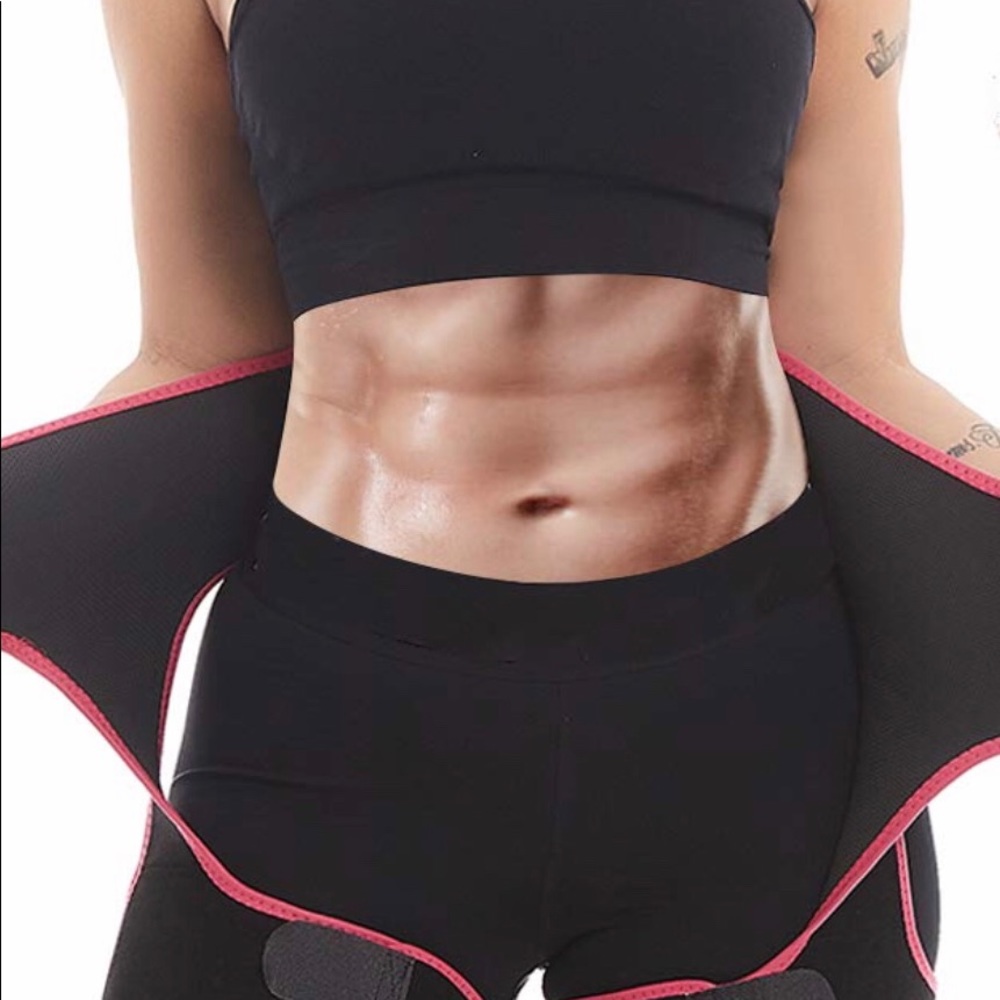 S/m thigh & waist trimmer! Last one
